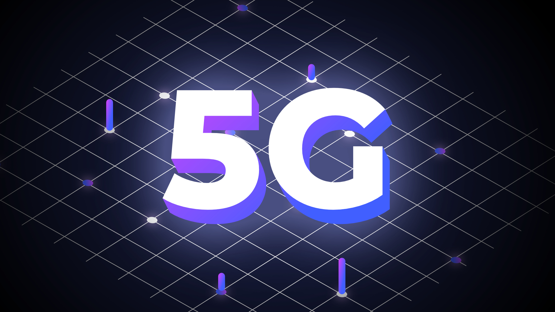 La 5G (5e génération) est une technologie de communication sans fil avancée qui succède à la 4G (4e génération) et qui apport