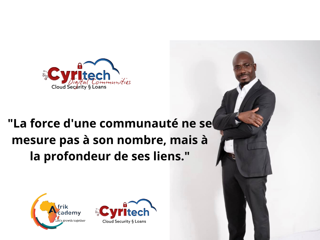 Communautés Numériques